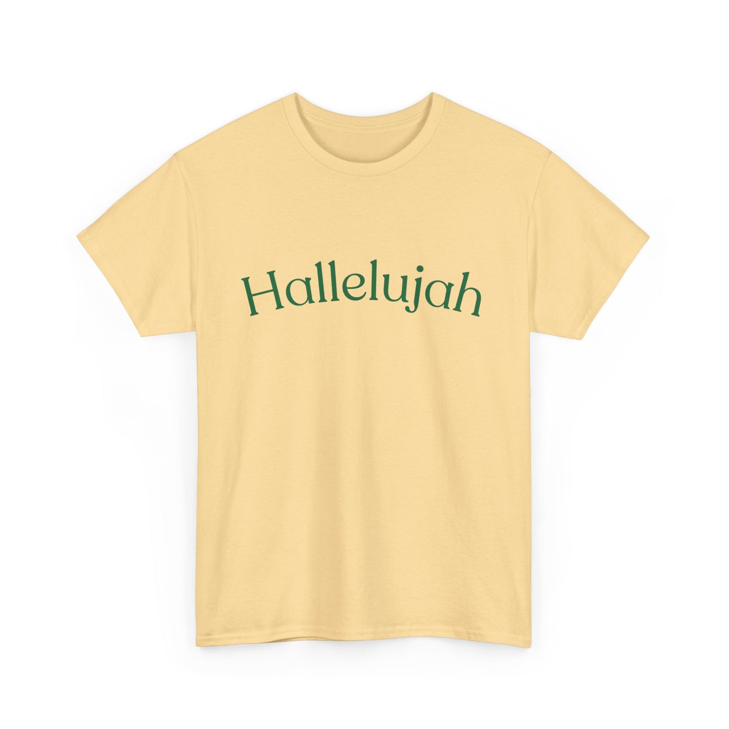 Hallelujah