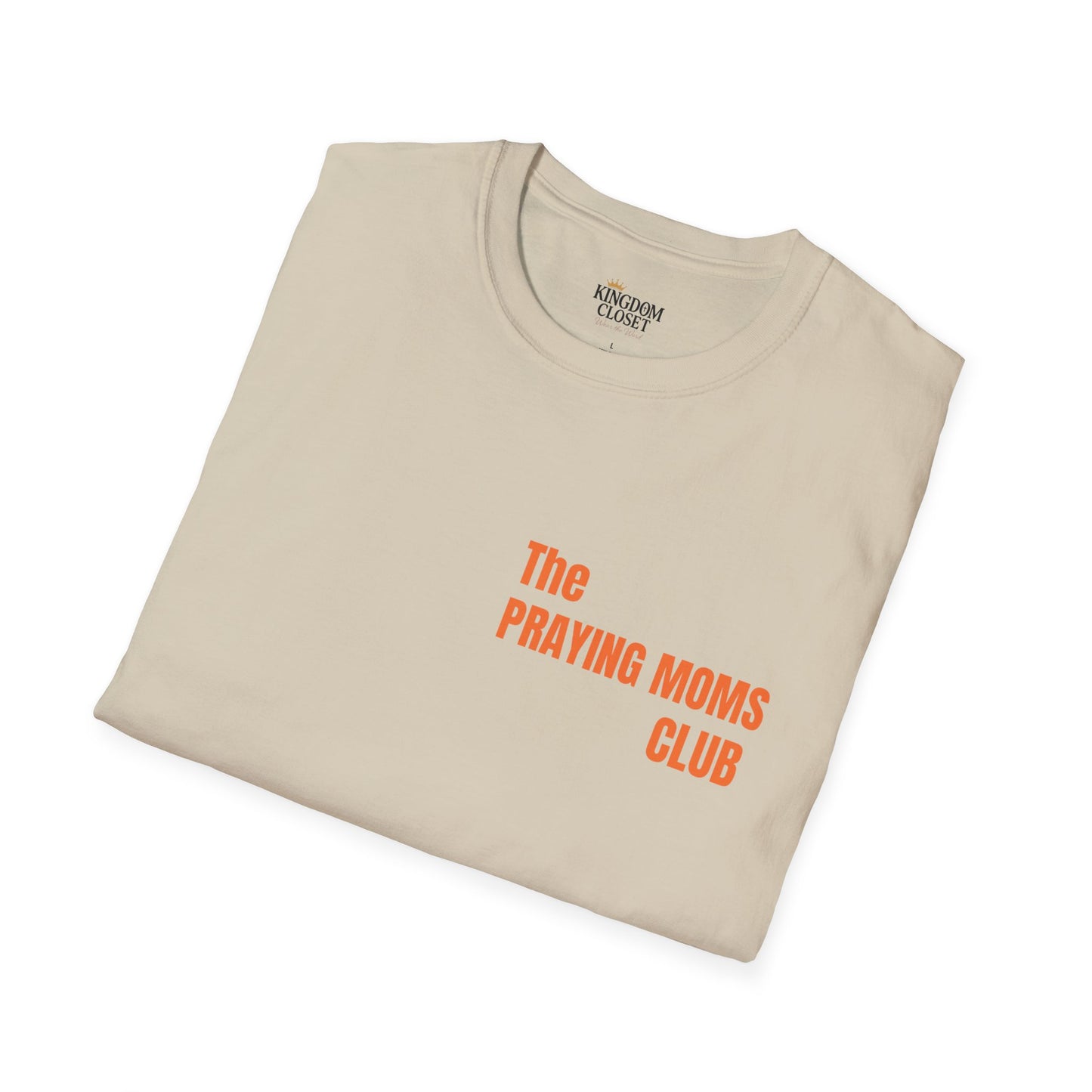 The Praying Moms Club