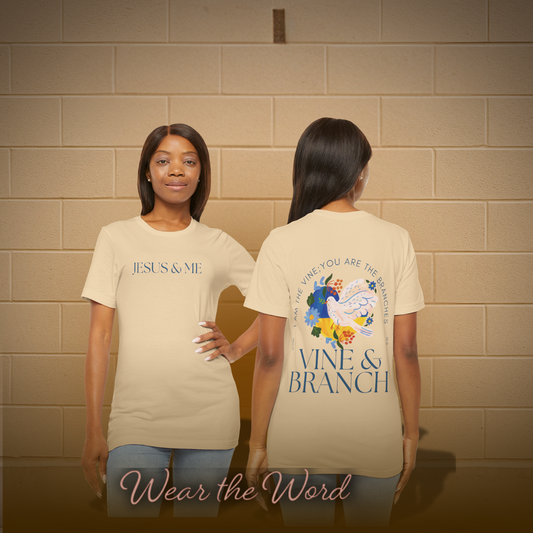 Vine & Branch Tee