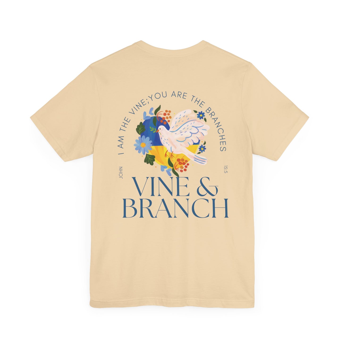 Vine & Branch Tee