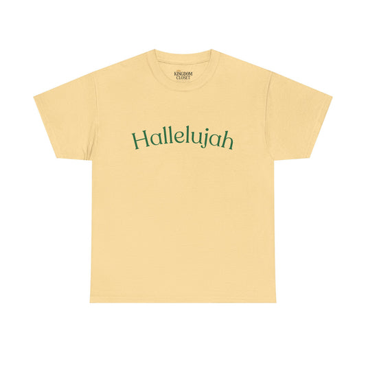 Hallelujah